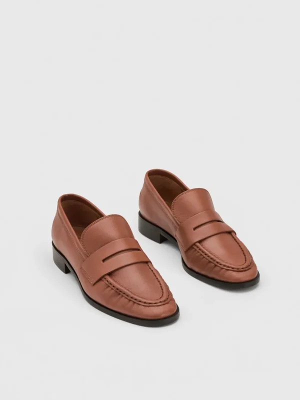 Airola Nappa Loafers*ATP Atelier Cheap