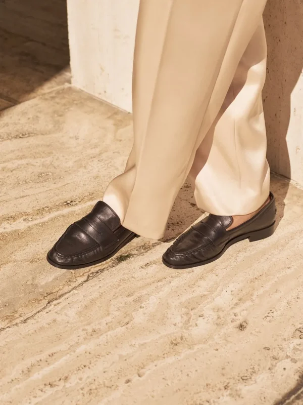 Airola Nappa Loafers*ATP Atelier Online