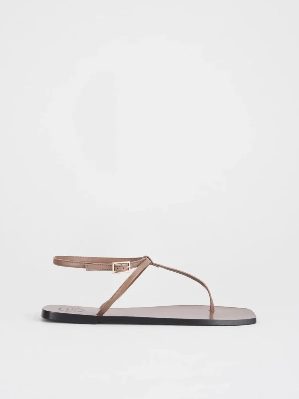 Alassio Nappa Platta Sandaler*ATP Atelier Discount