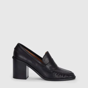 Avella Nappa Loafers Med Klackar*ATP Atelier Best