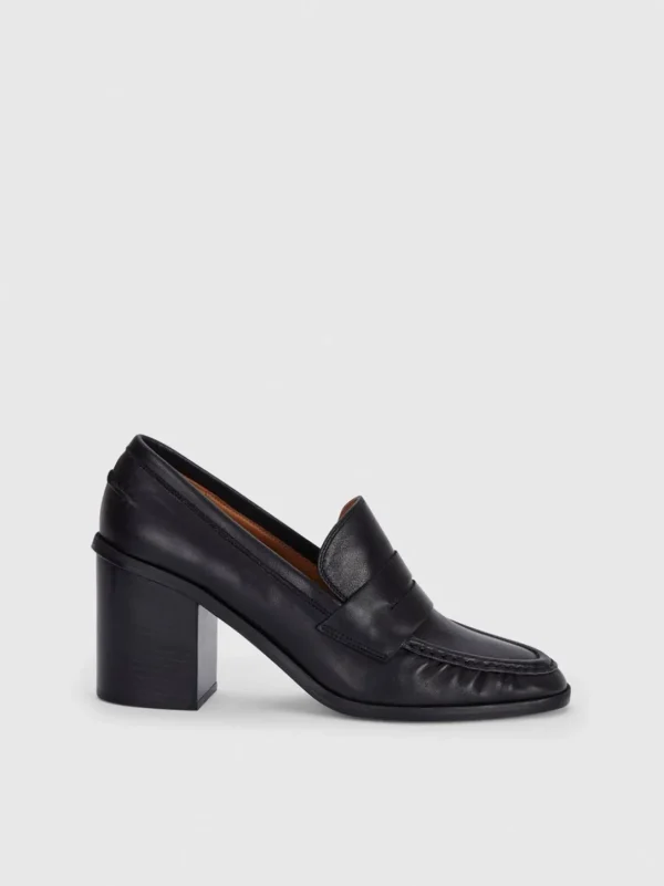 Avella Nappa Loafers Med Klackar*ATP Atelier Best