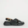 Barisci Lader Chunky Sandaler*ATP Atelier Outlet