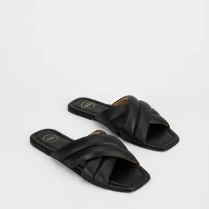 Cotti Nappa Platta Sandaler*ATP Atelier Online