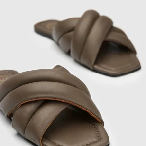 Cotti Nappa Platta Sandaler*ATP Atelier Sale