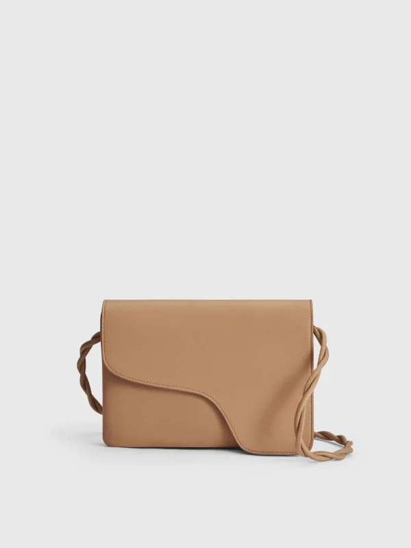 Duronia Nappa Mini Crossbody-Vaska*ATP Atelier Hot