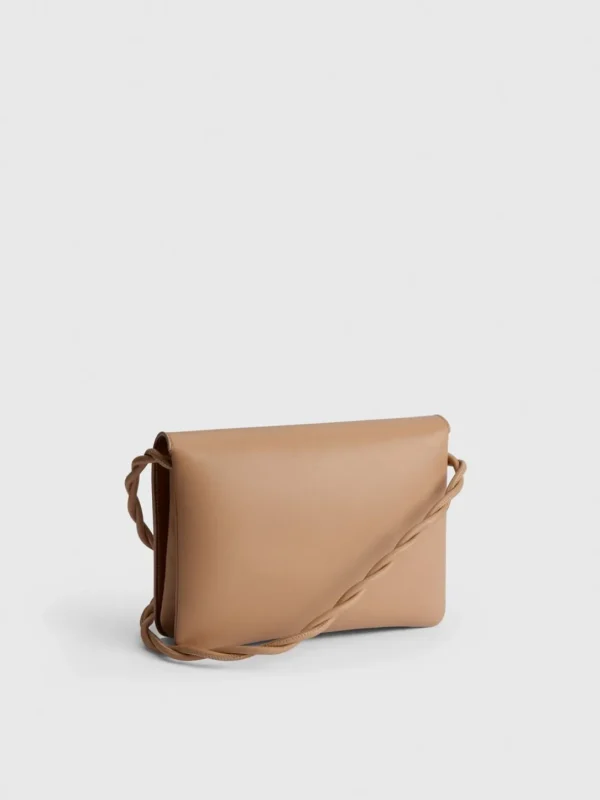 Duronia Nappa Mini Crossbody-Vaska*ATP Atelier Hot