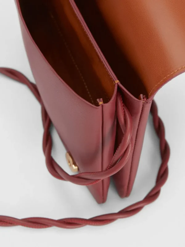 Duronia Nappa Mini Crossbody-Vaska*ATP Atelier Store