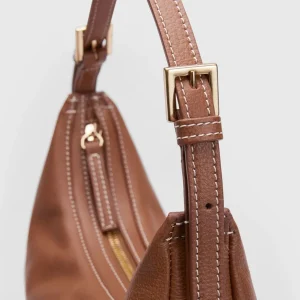 Liveri Grained Leather Small Hobo Bag*ATP Atelier Best