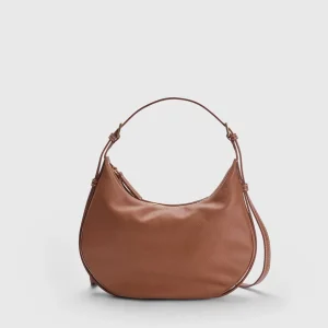 Liveri Grained Leather Small Hobo Bag*ATP Atelier Best