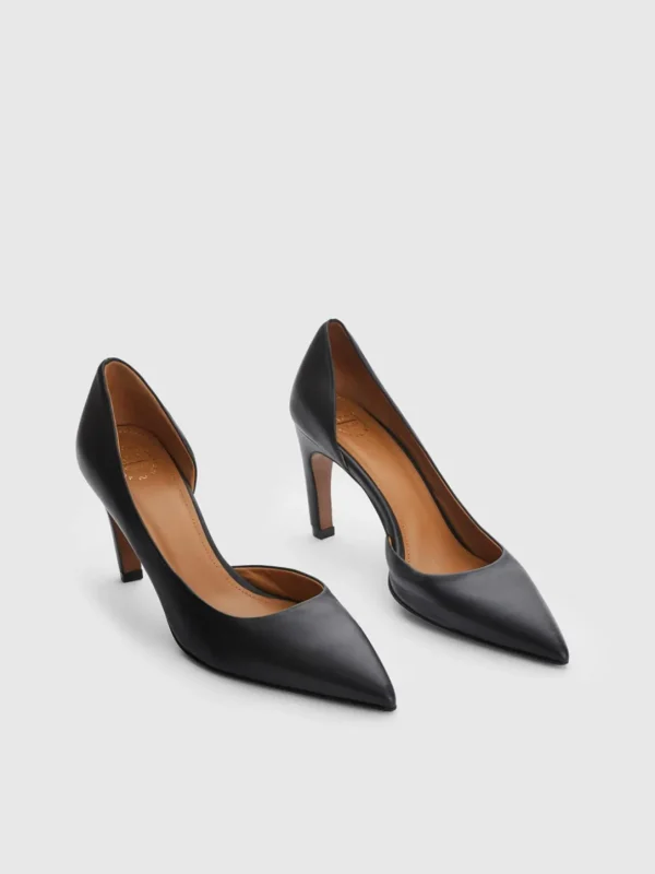 Lucito Nappa Pumps*ATP Atelier Flash Sale