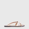 Padula Nappa Cutout Sandaler*ATP Atelier Flash Sale