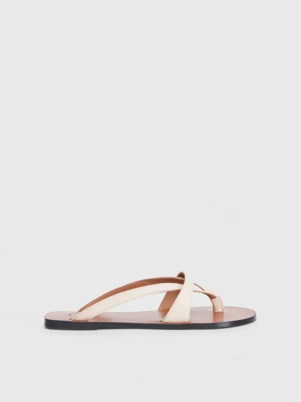 Padula Nappa Cutout Sandaler*ATP Atelier Flash Sale