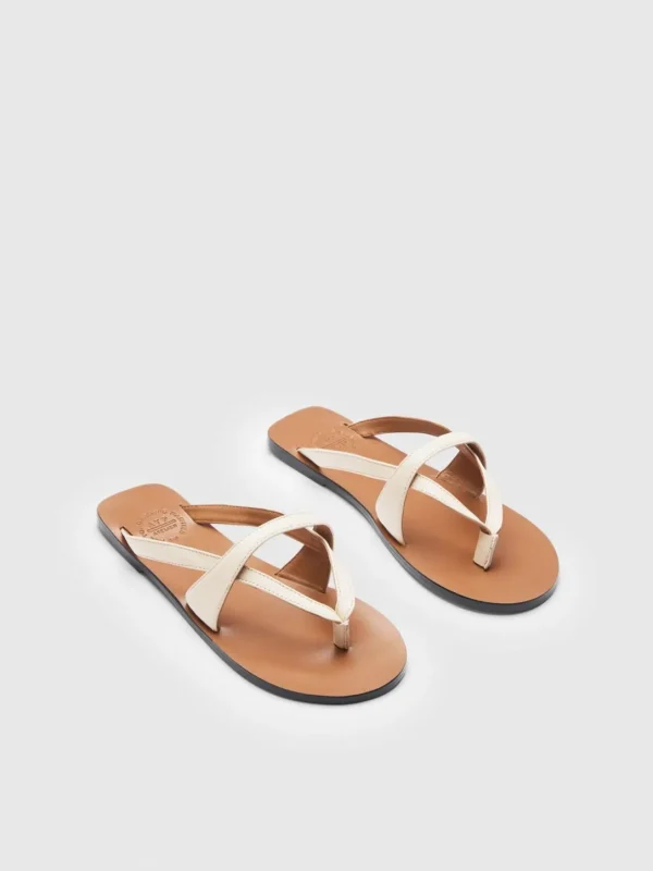 Padula Nappa Cutout Sandaler*ATP Atelier Flash Sale