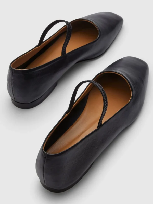 Petina Nappa Mary Jane Flats*ATP Atelier Store