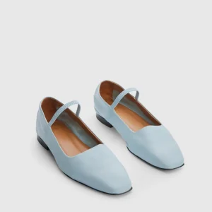 Petina Nappa Mary Jane Flats*ATP Atelier Sale