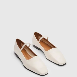 Petina Nappa Mary Jane Flats*ATP Atelier Cheap