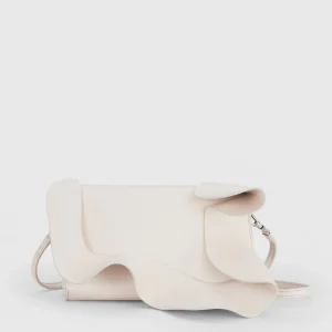 Scarlino Frill Nappa Pouch Bag*ATP Atelier Hot