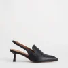 Severino Lader Slingbacks*ATP Atelier Discount