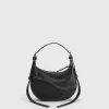 Silea Grained Leather Mini Hobo Bag*ATP Atelier Store