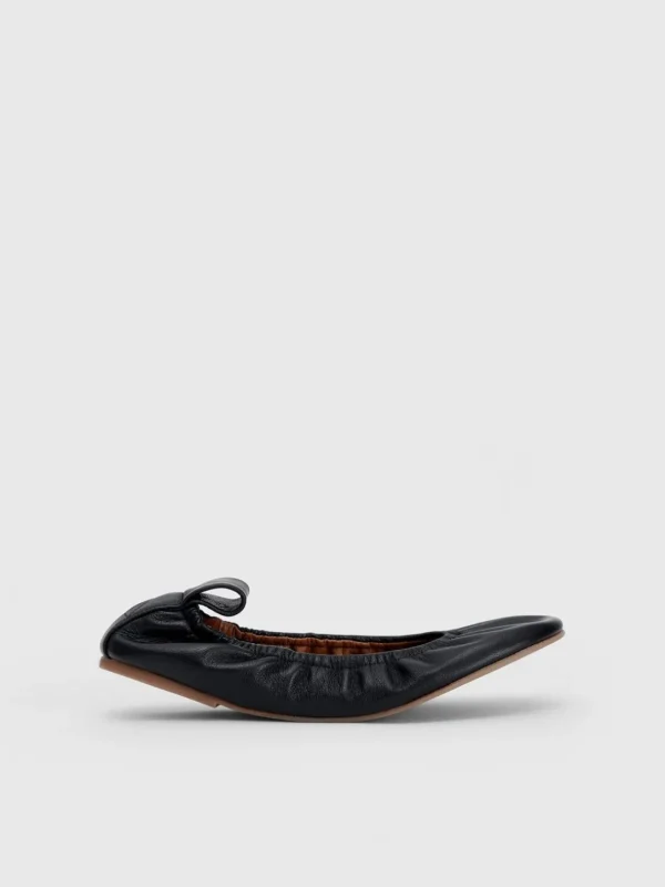 Teano Nappa Ballet Flats*ATP Atelier Cheap