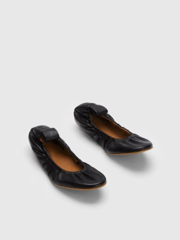 Teano Nappa Ballet Flats*ATP Atelier Cheap